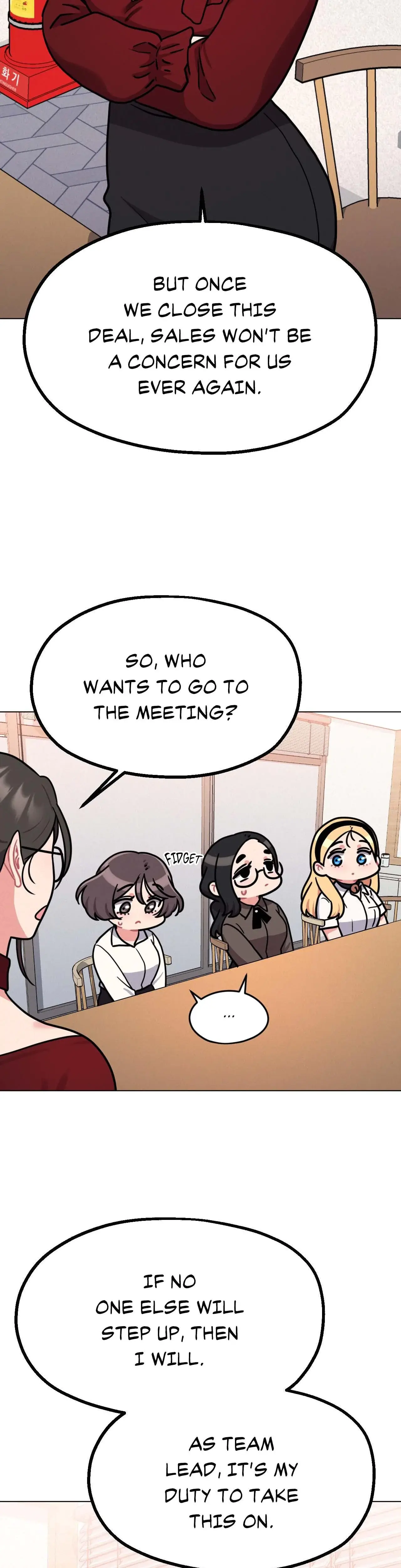 Her Red Hot Plaything Chapter 9 - Page 38