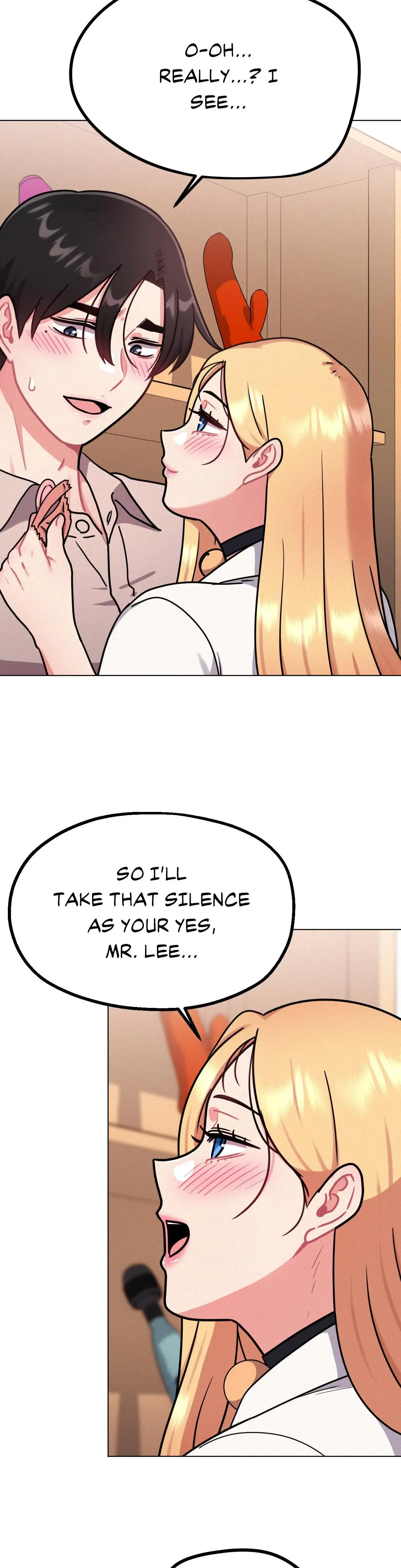 Her Red Hot Plaything Chapter 9 - Page 4