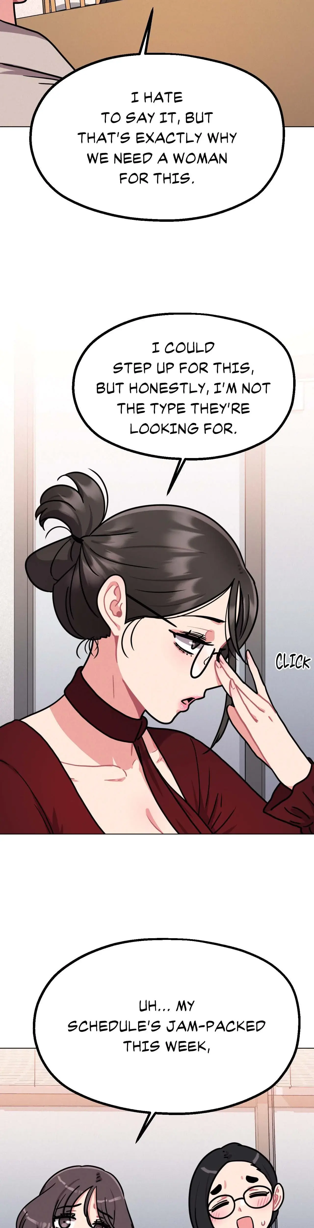 Her Red Hot Plaything Chapter 9 - Page 40