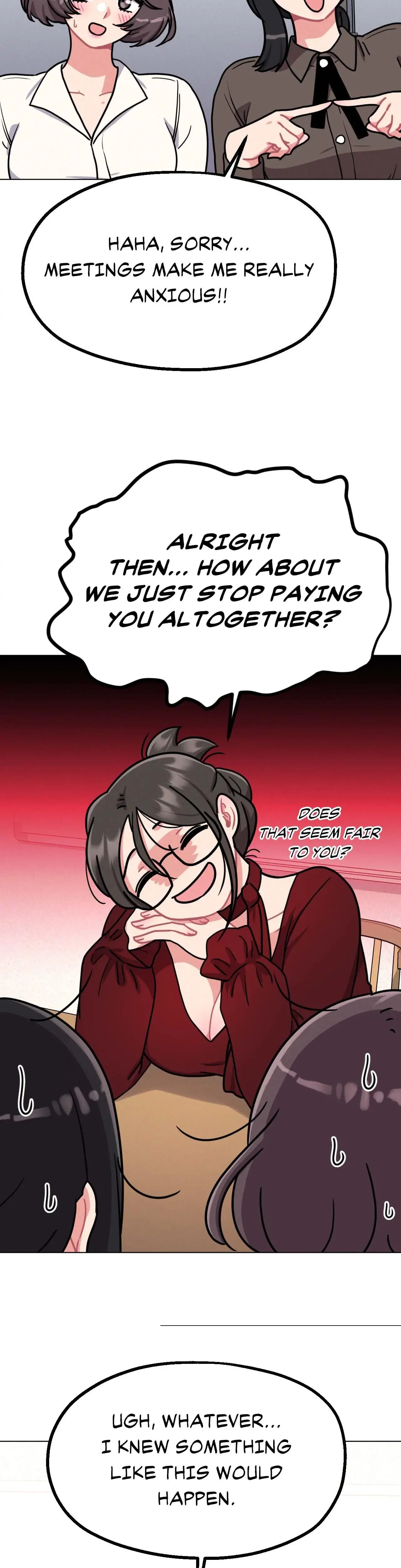 Her Red Hot Plaything Chapter 9 - Page 41
