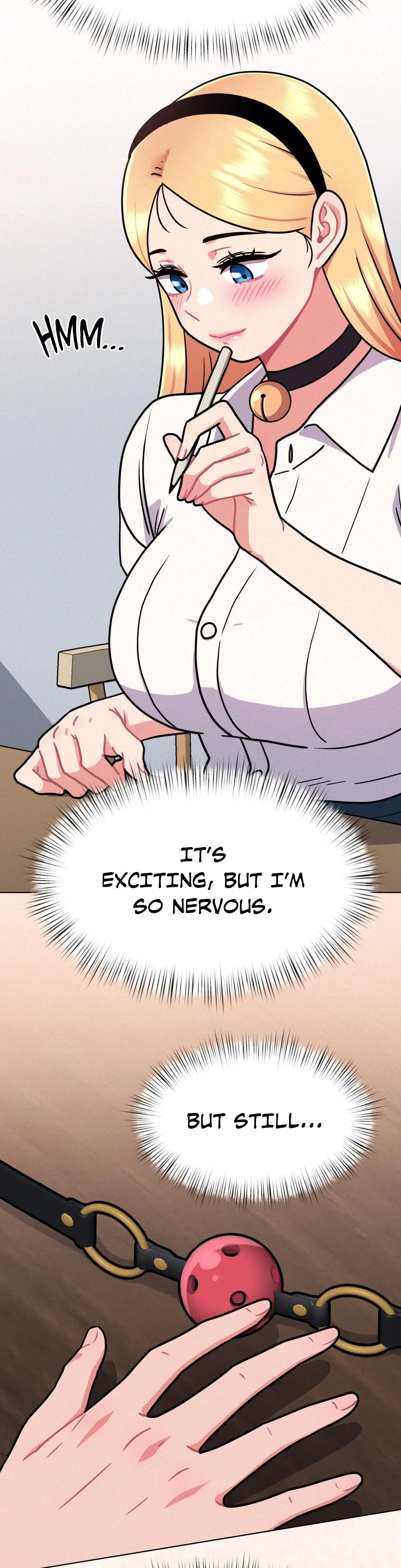 Her Red Hot Plaything Chapter 9 - Page 45