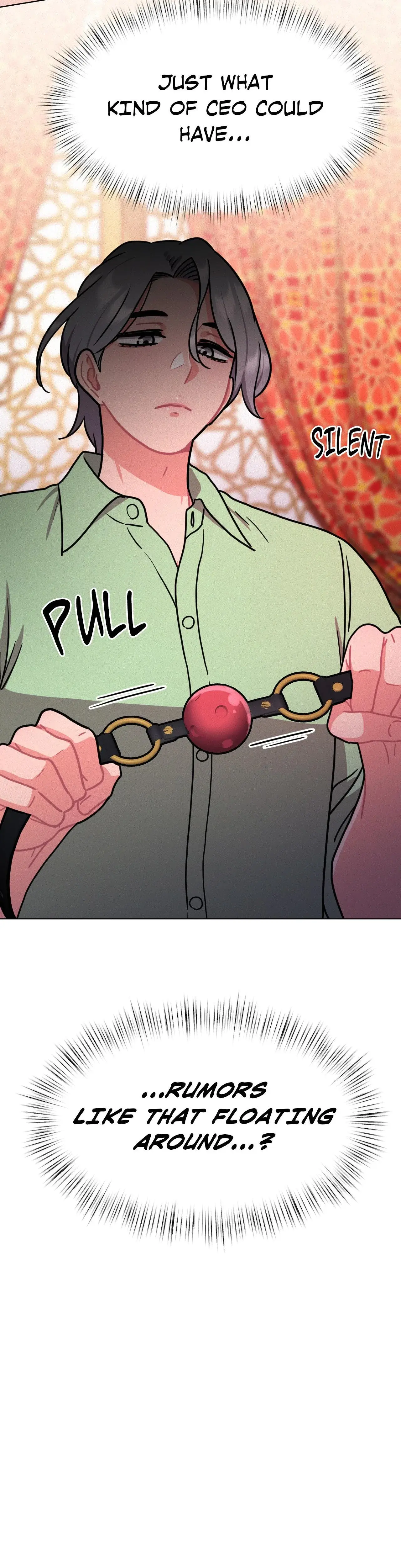 Her Red Hot Plaything Chapter 9 - Page 46