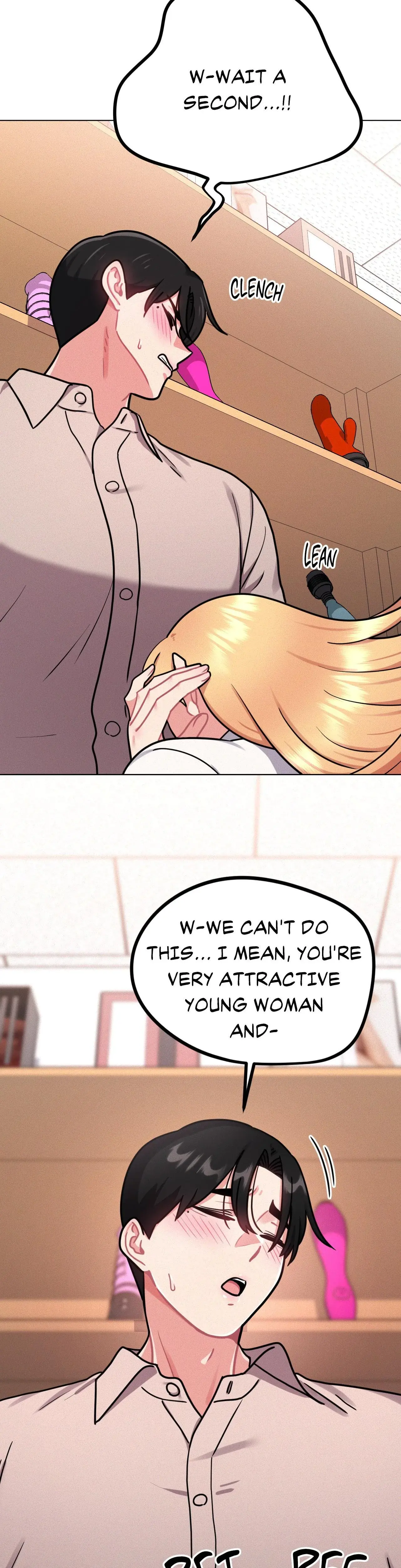 Her Red Hot Plaything Chapter 9 - Page 5