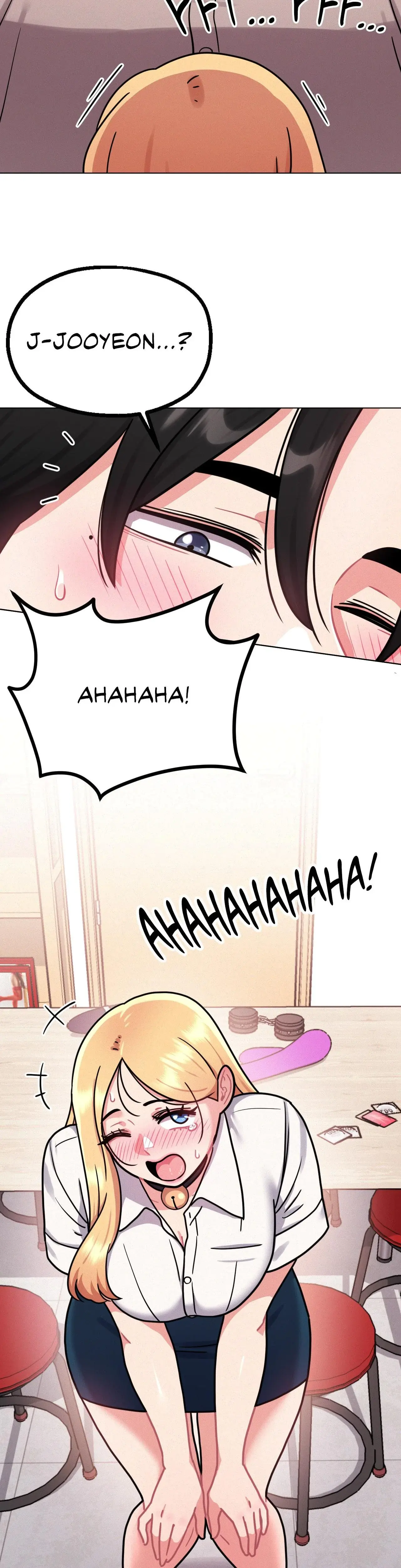 Her Red Hot Plaything Chapter 9 - Page 6