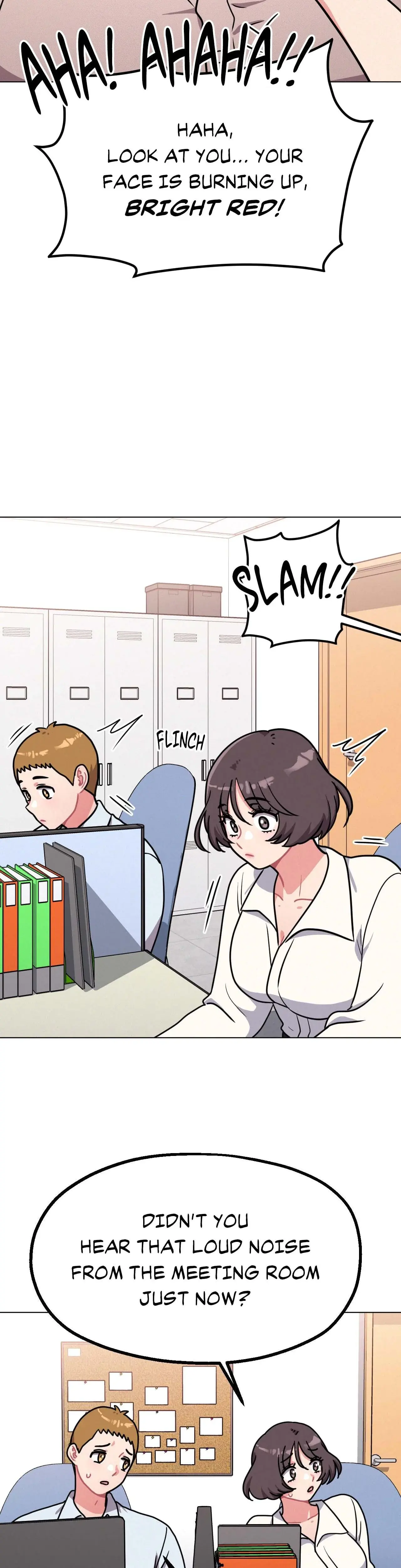 Her Red Hot Plaything Chapter 9 - Page 8