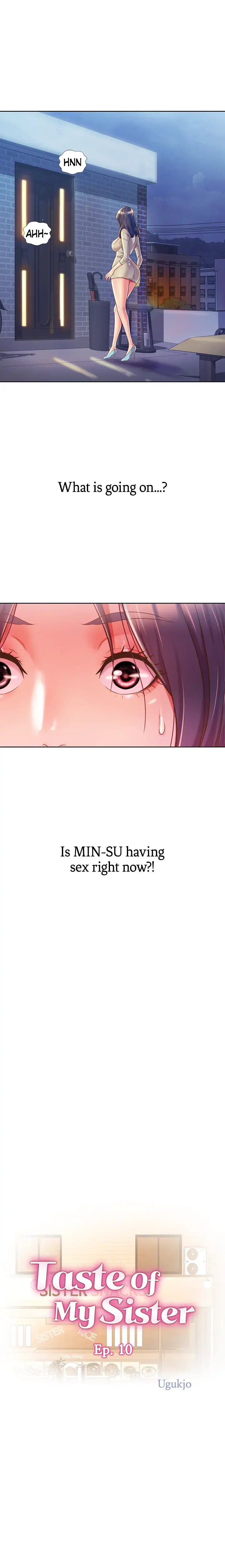 Her Taste Chapter 10 - Page 2