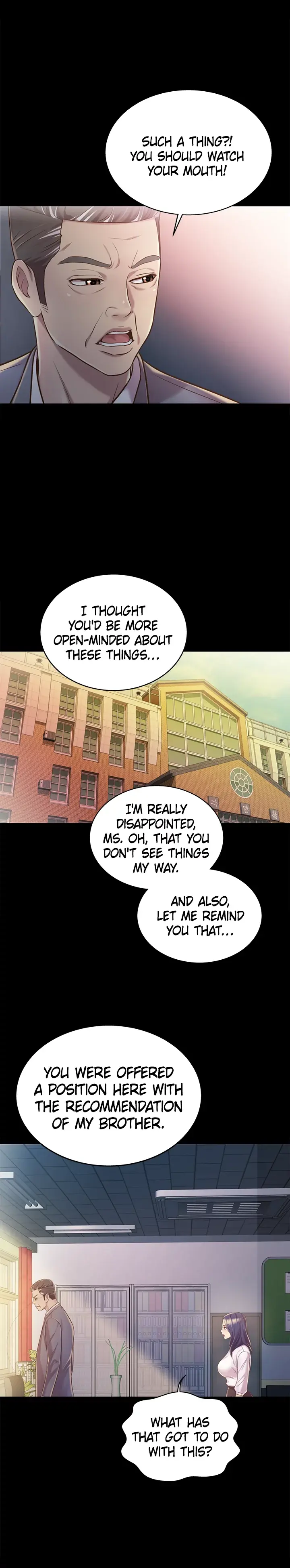 Her Taste Chapter 11 - Page 15