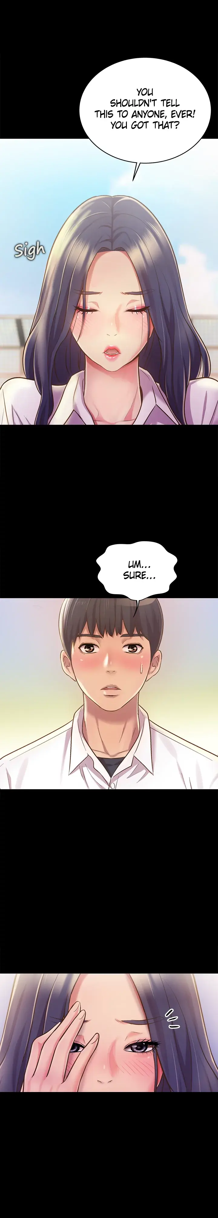 Her Taste Chapter 11 - Page 20