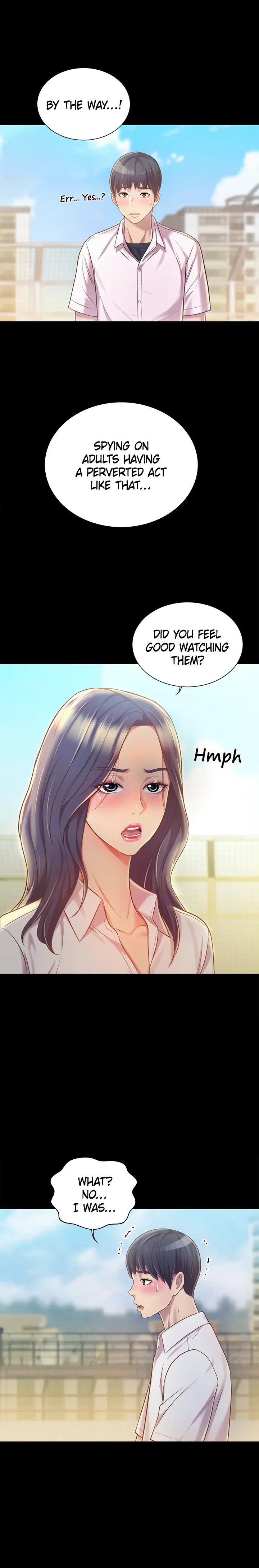 Her Taste Chapter 11 - Page 21