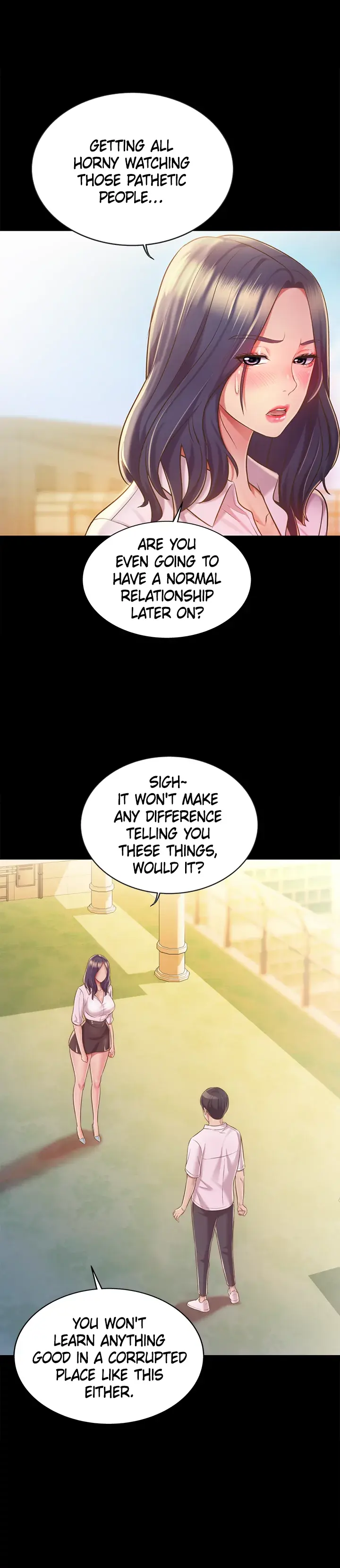 Her Taste Chapter 11 - Page 22