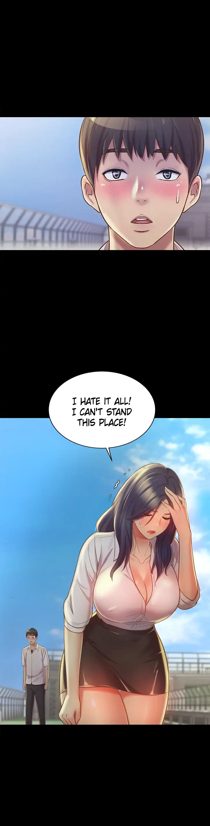 Her Taste Chapter 11 - Page 24