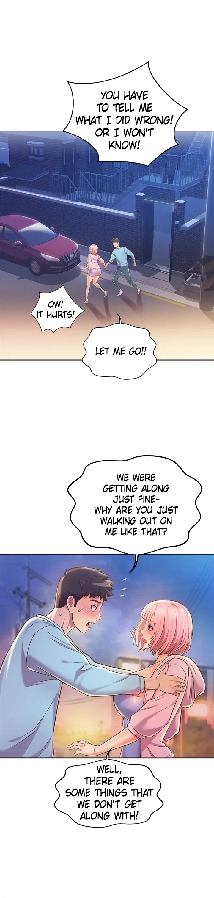 Her Taste Chapter 11 - Page 32
