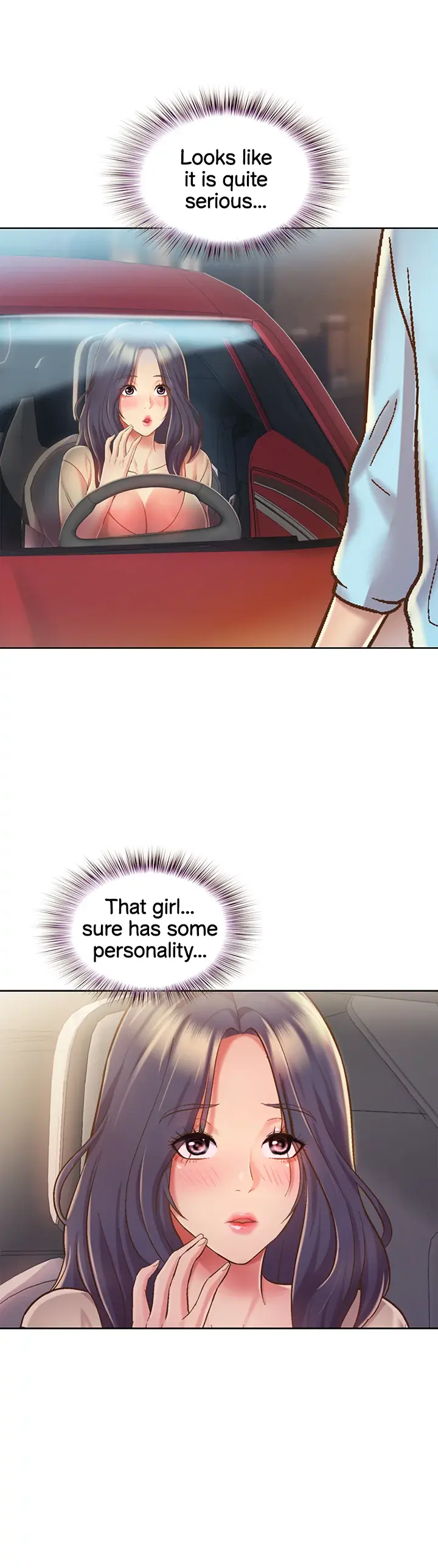 Her Taste Chapter 11 - Page 38