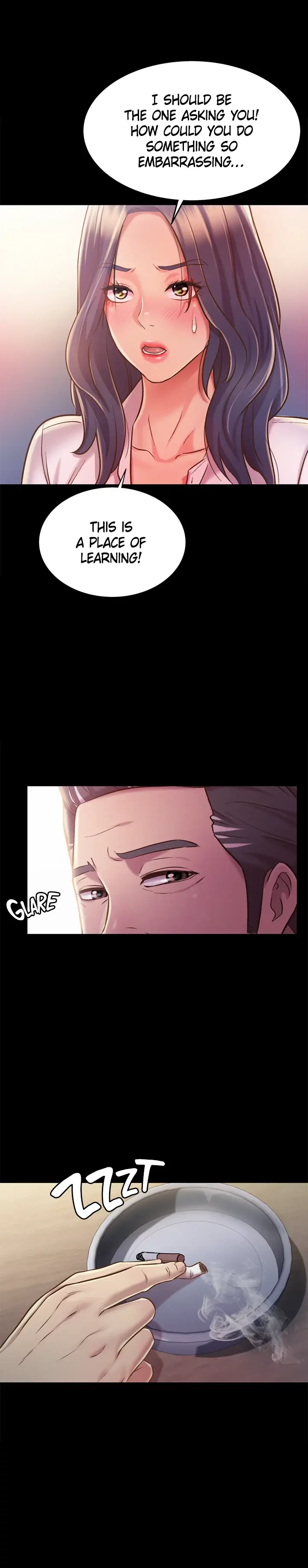 Her Taste Chapter 11 - Page 5