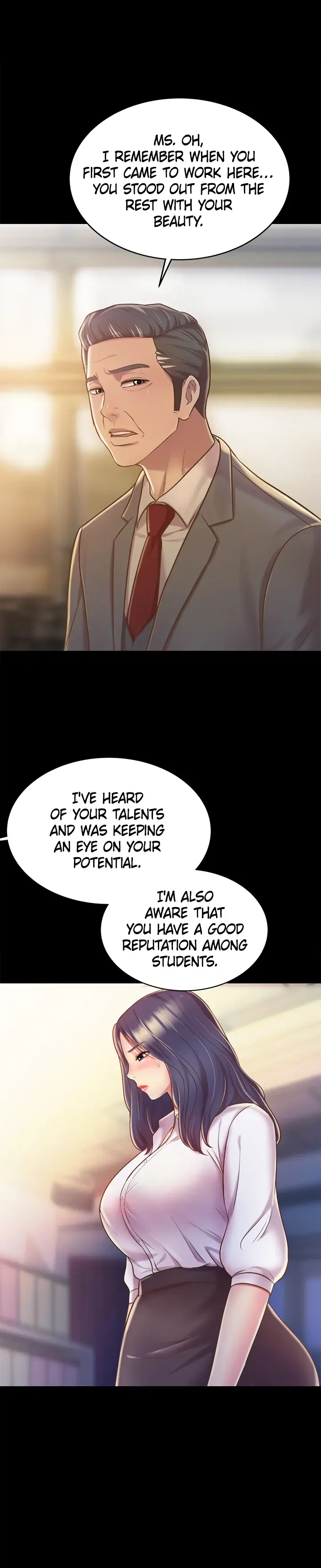 Her Taste Chapter 11 - Page 6