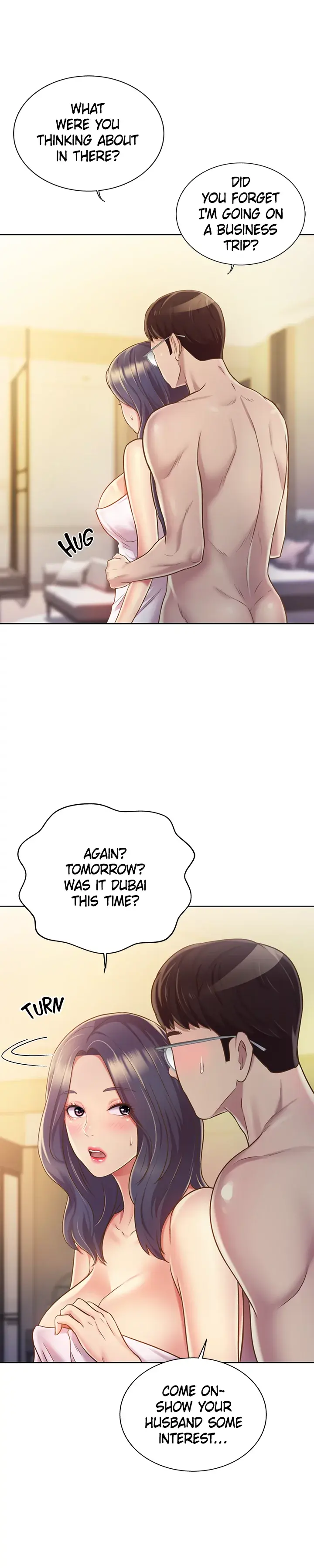 Her Taste Chapter 12 - Page 35