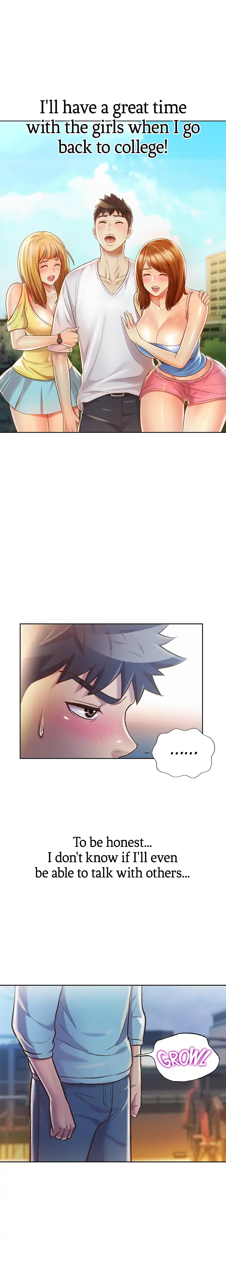 Her Taste Chapter 12 - Page 8