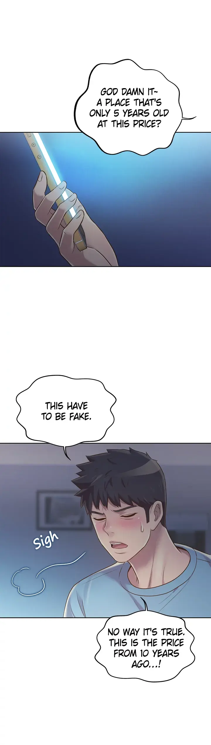 Her Taste Chapter 13 - Page 28