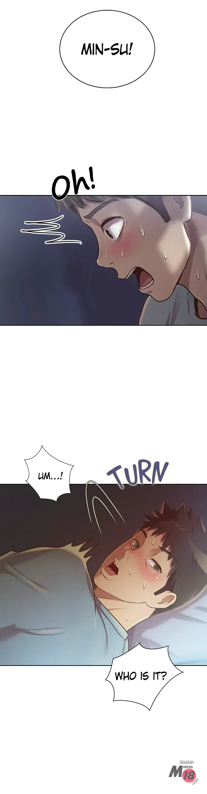 Her Taste Chapter 13 - Page 33