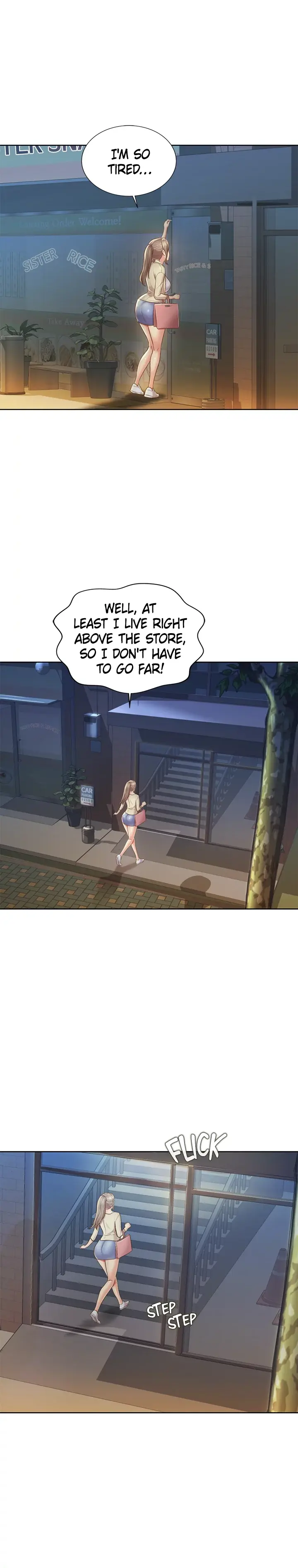 Her Taste Chapter 13 - Page 4