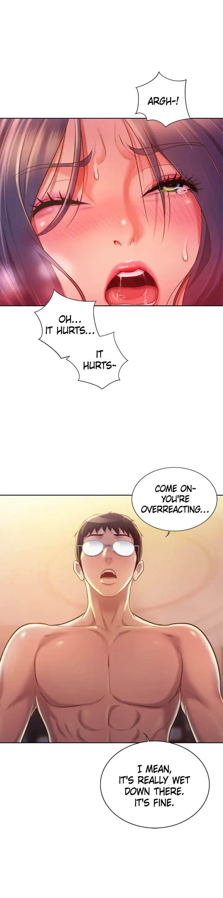 Her Taste Chapter 13 - Page 7