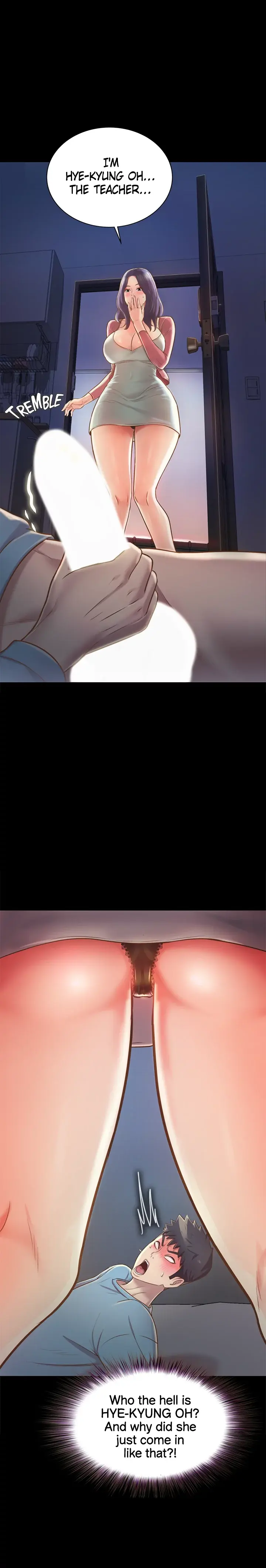 Her Taste Chapter 14 - Page 12