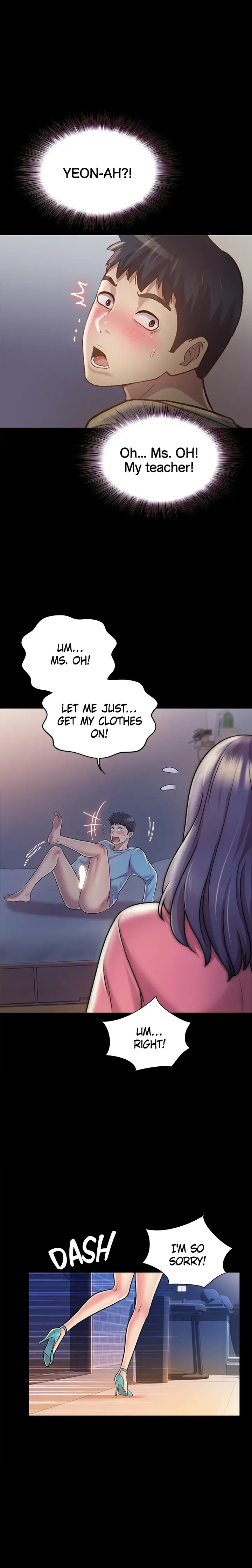 Her Taste Chapter 14 - Page 14