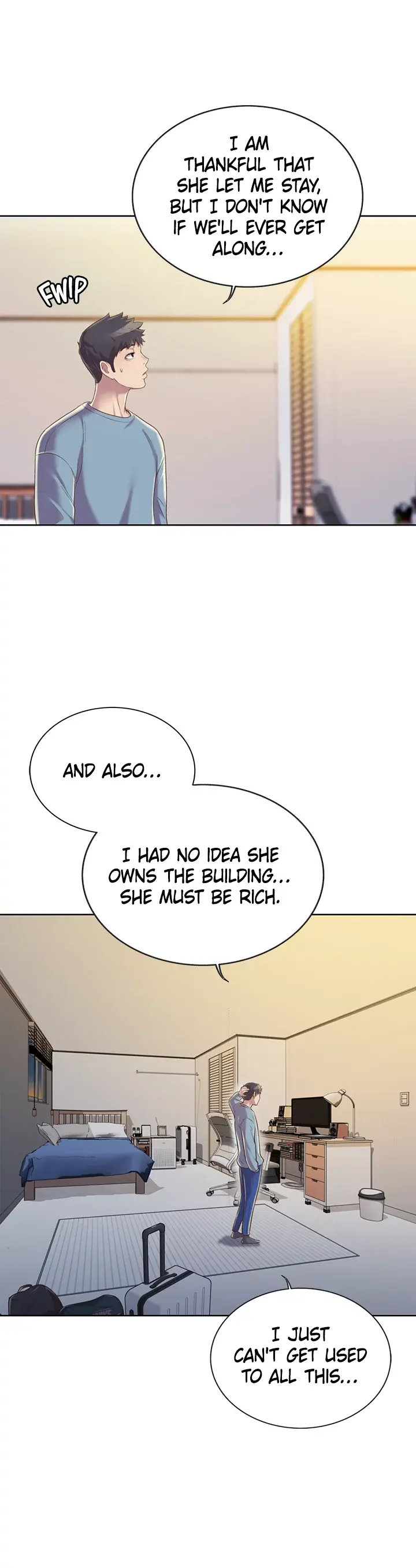 Her Taste Chapter 14 - Page 19