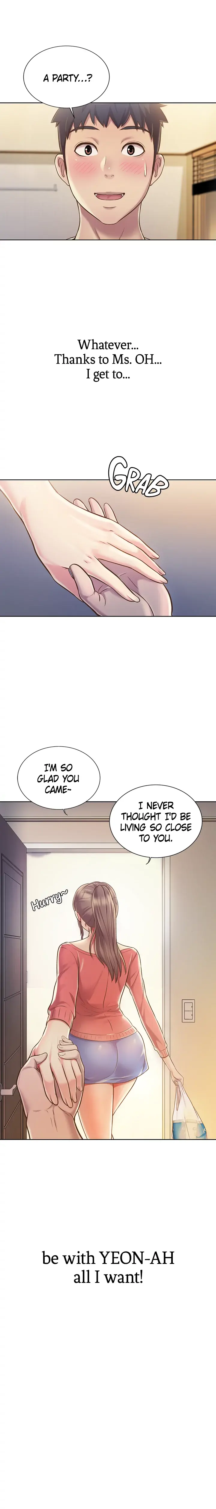 Her Taste Chapter 14 - Page 21