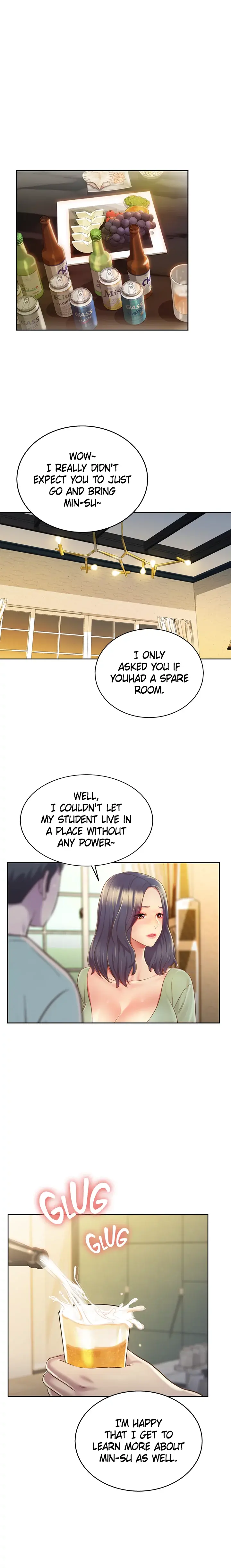 Her Taste Chapter 14 - Page 22