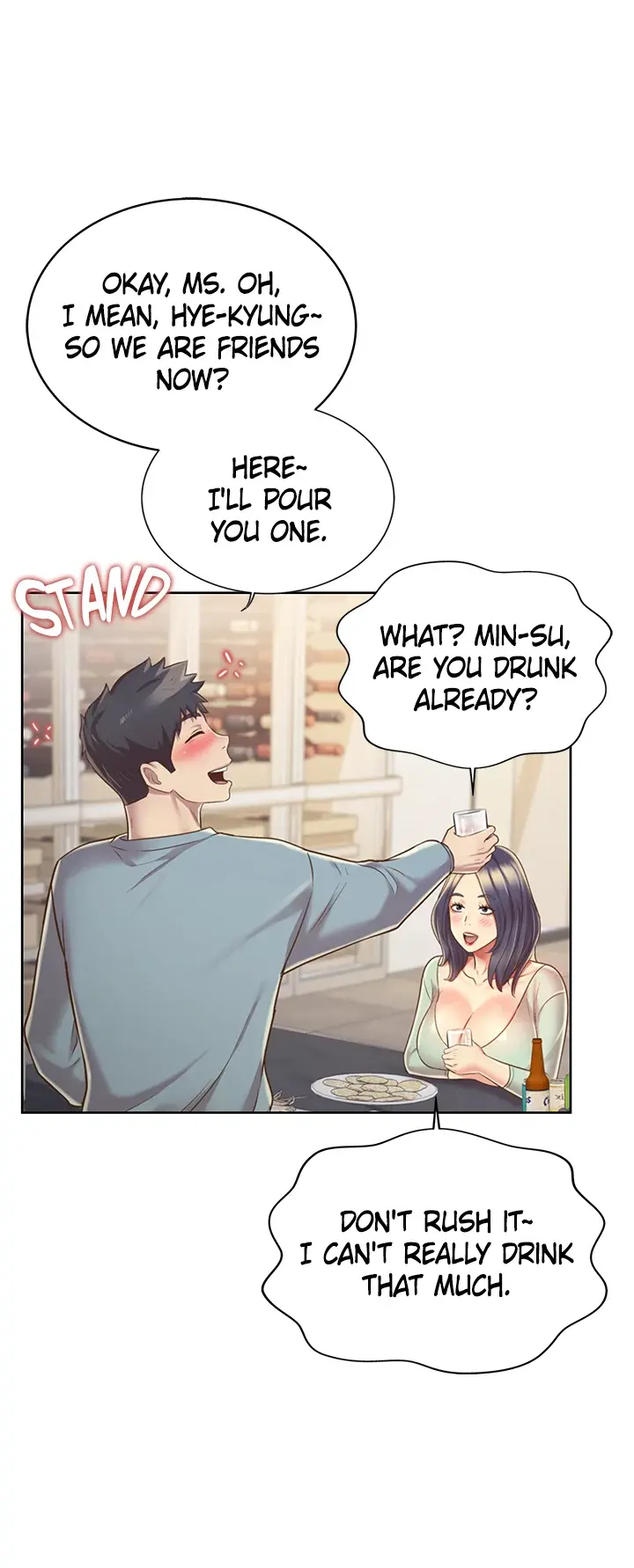 Her Taste Chapter 14 - Page 24