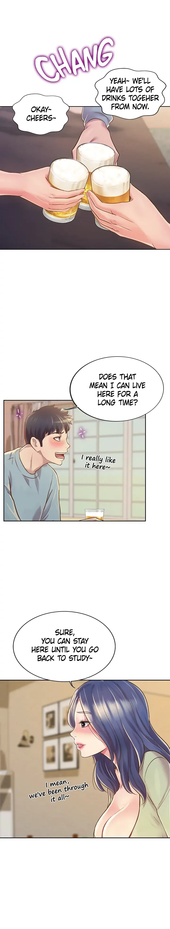 Her Taste Chapter 14 - Page 25