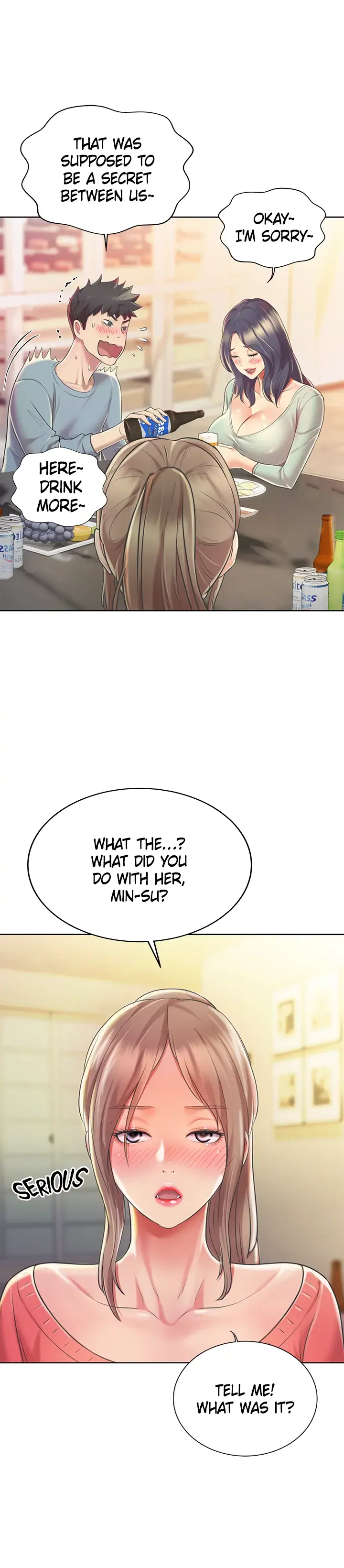 Her Taste Chapter 14 - Page 28