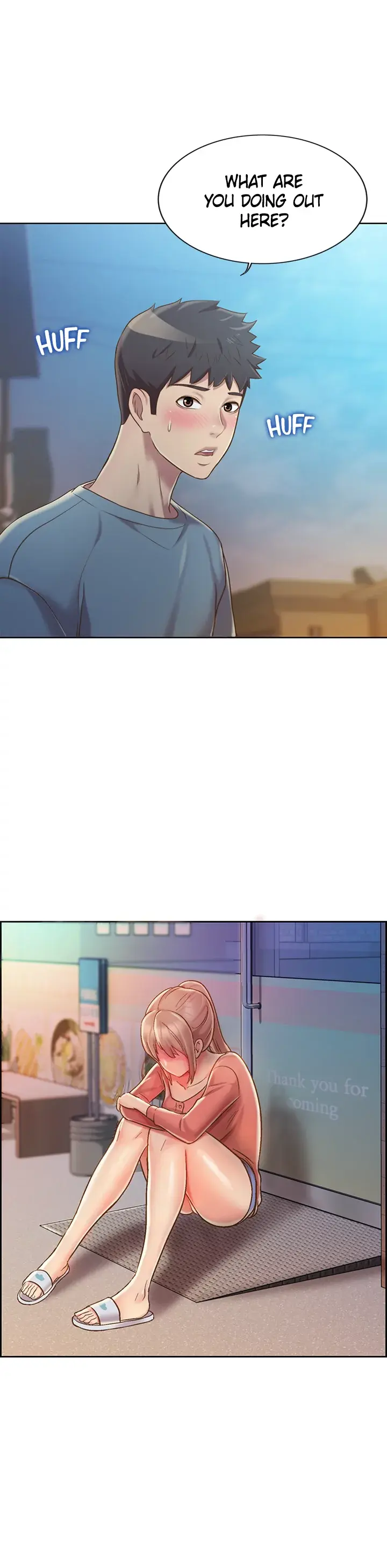 Her Taste Chapter 14 - Page 34