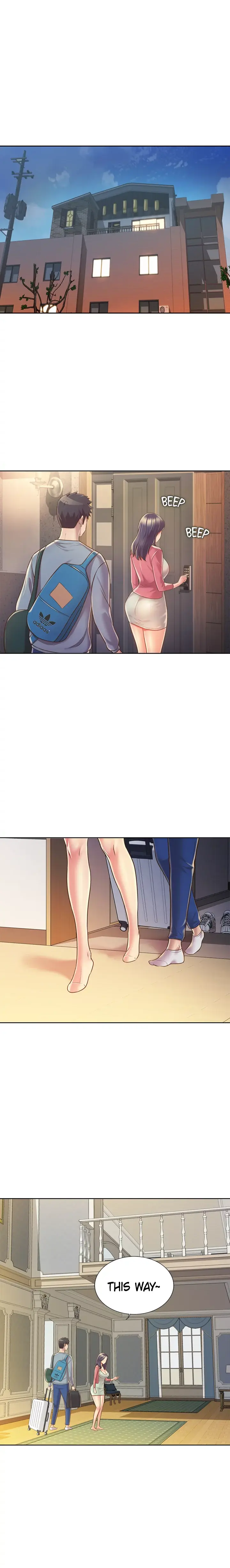 Her Taste Chapter 14 - Page 4