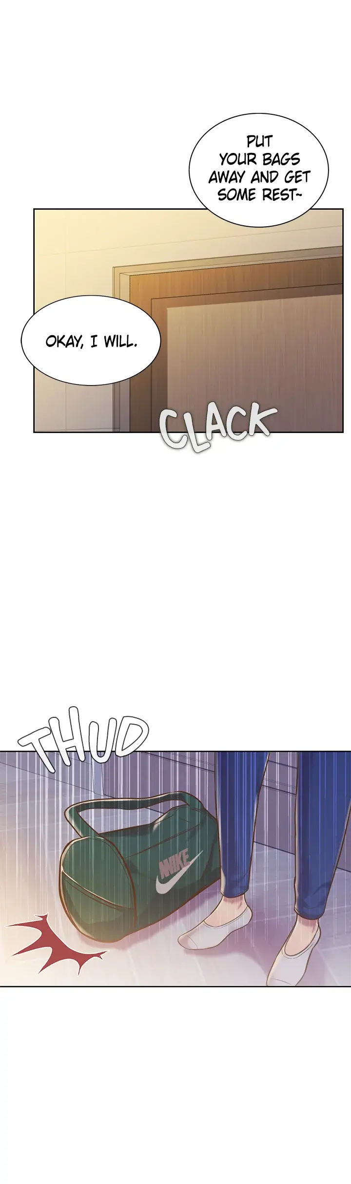 Her Taste Chapter 14 - Page 7