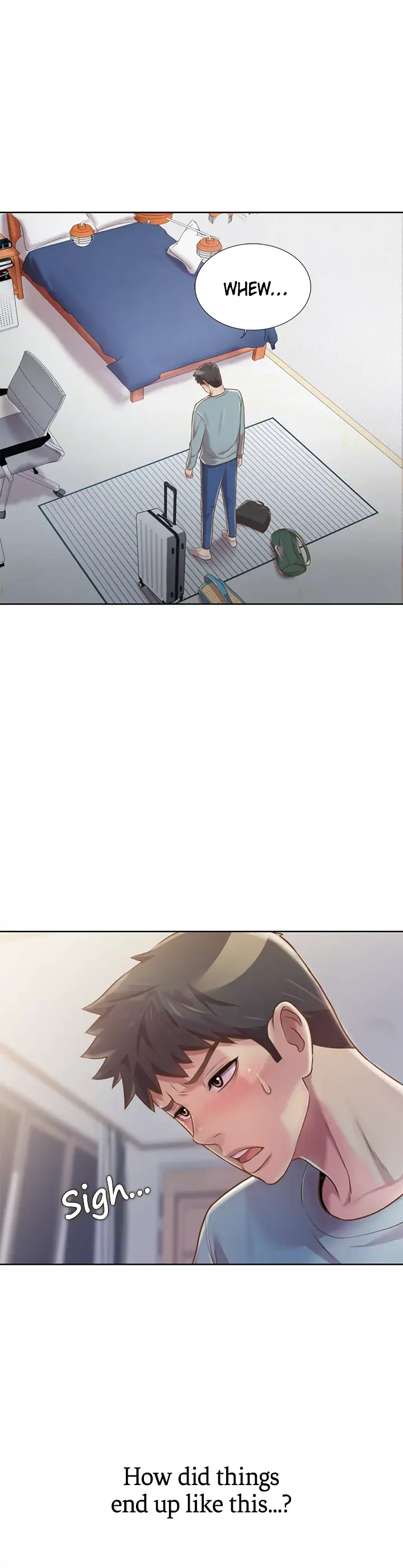 Her Taste Chapter 14 - Page 8