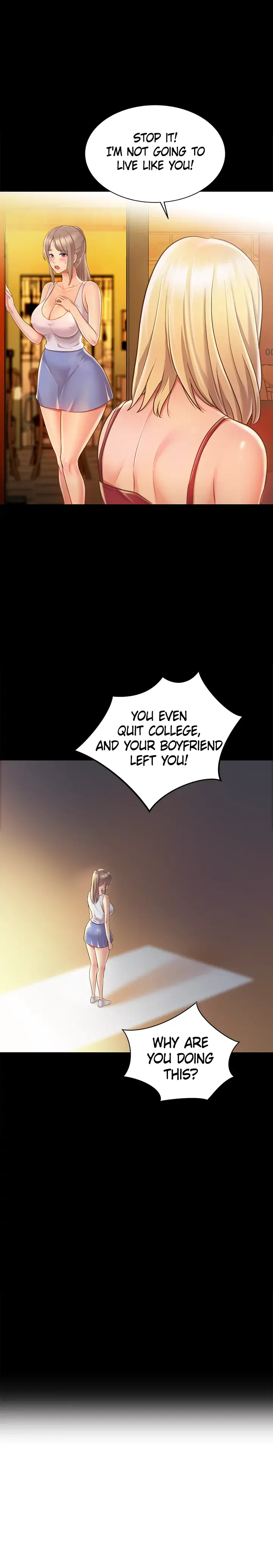 Her Taste Chapter 15 - Page 11