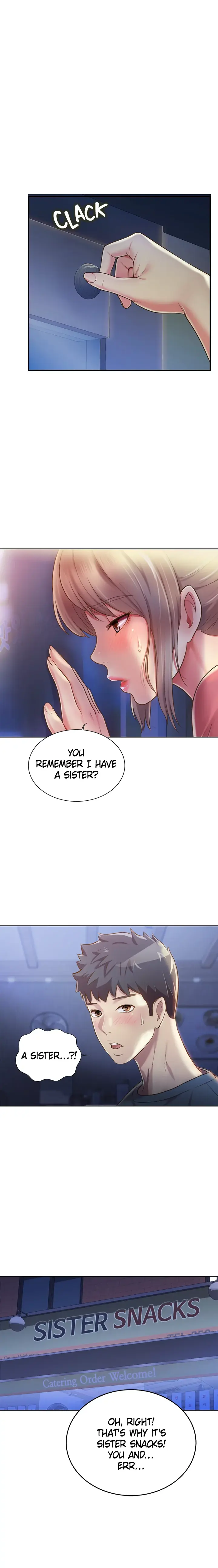 Her Taste Chapter 15 - Page 8