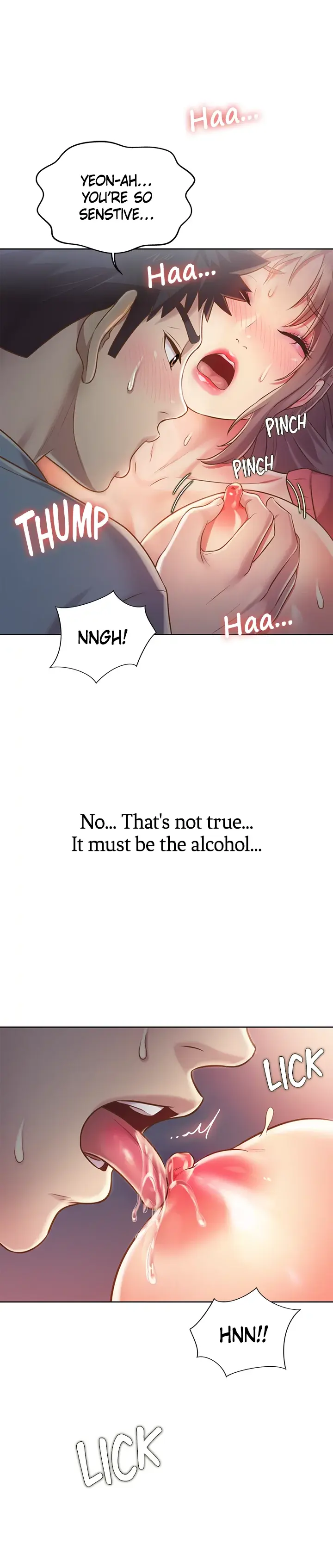 Her Taste Chapter 16 - Page 38