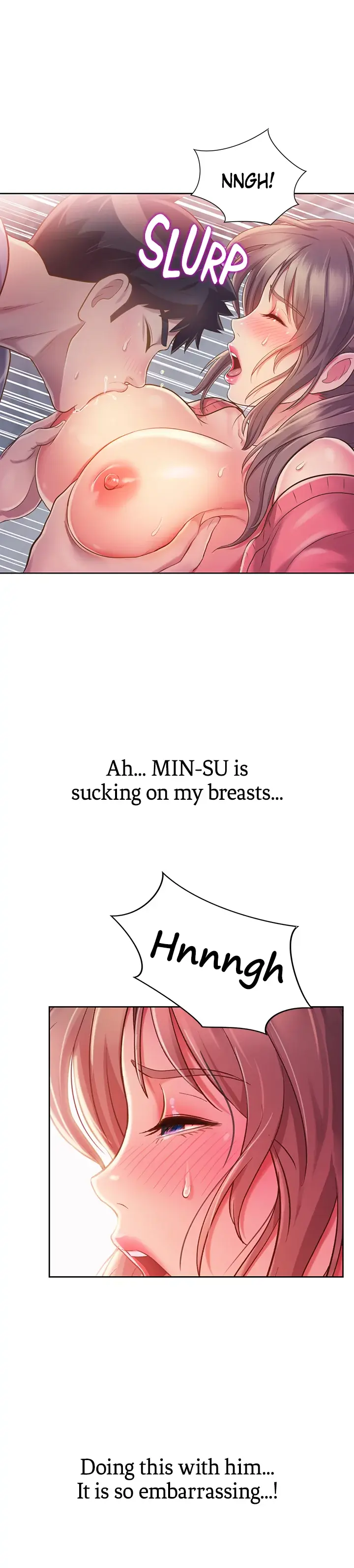 Her Taste Chapter 16 - Page 39