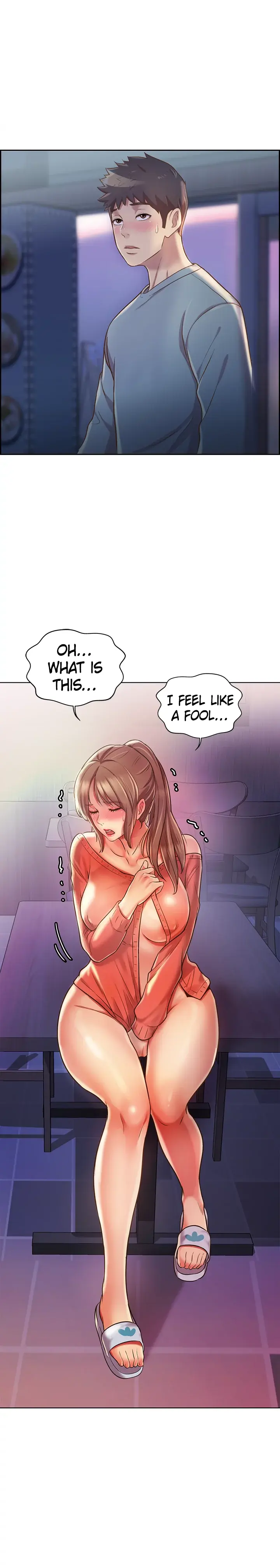 Her Taste Chapter 17 - Page 25