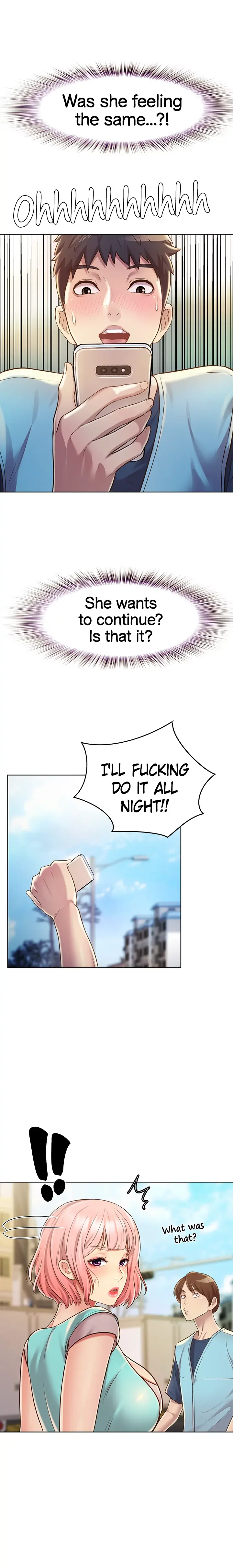 Her Taste Chapter 17 - Page 34