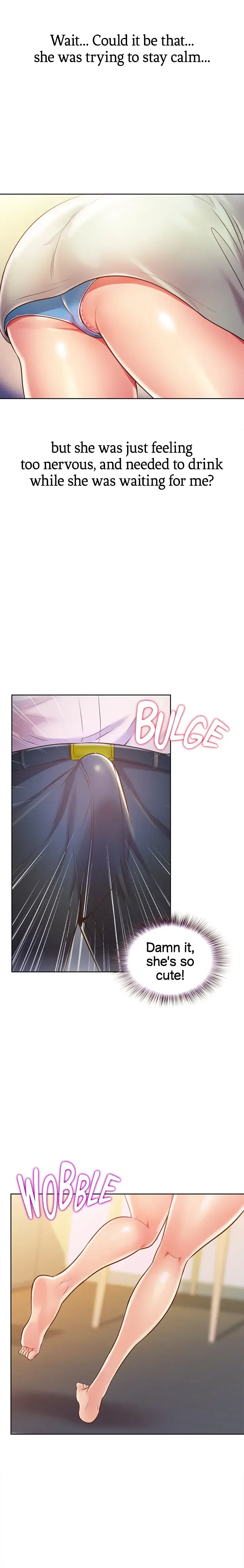 Her Taste Chapter 18 - Page 12