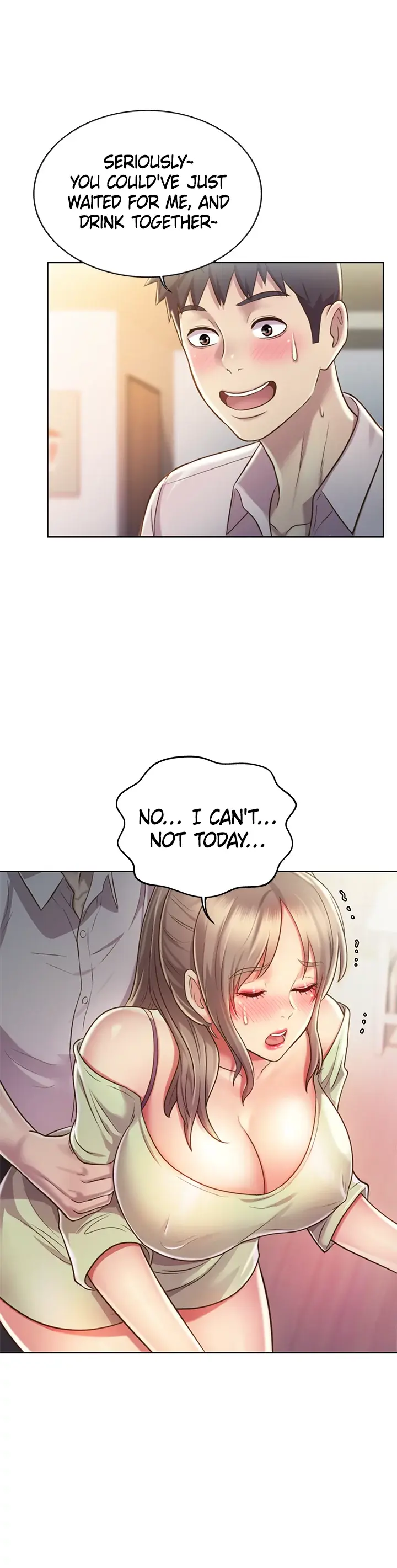 Her Taste Chapter 18 - Page 14