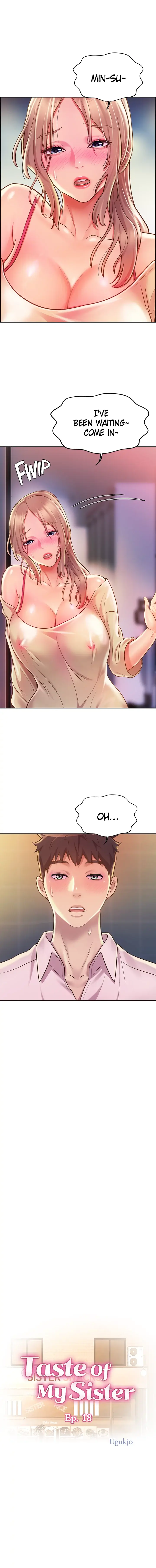 Her Taste Chapter 18 - Page 2