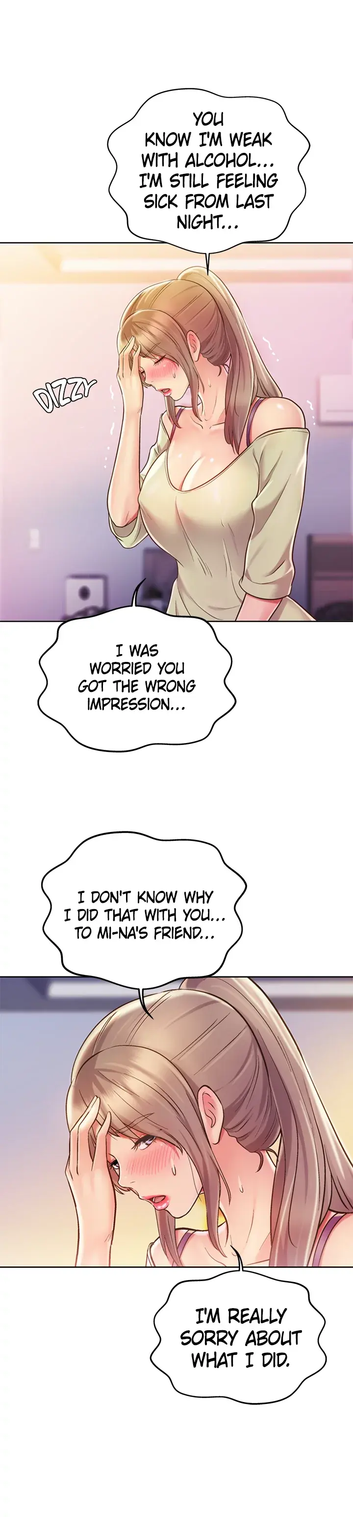 Her Taste Chapter 18 - Page 29