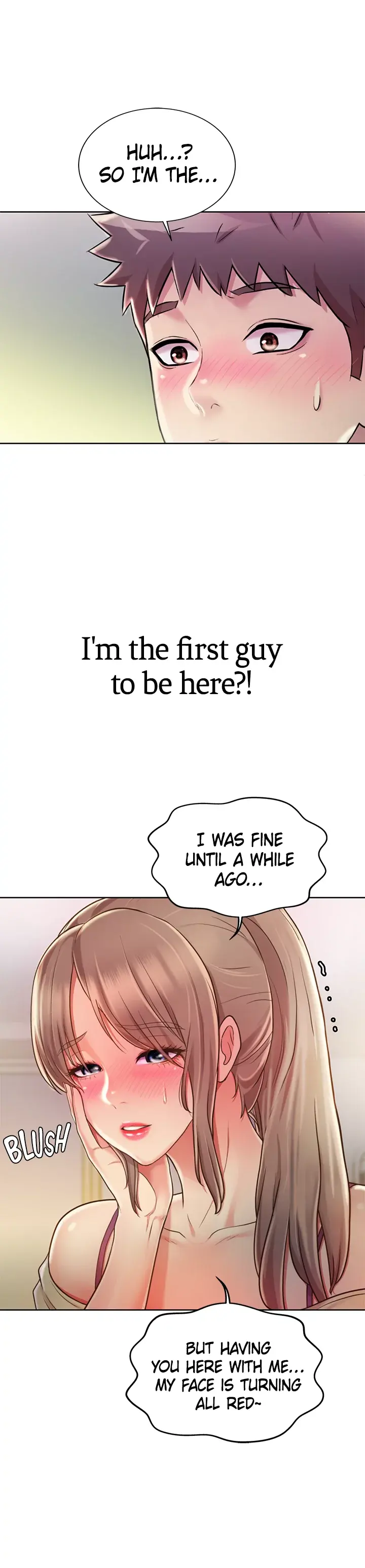 Her Taste Chapter 18 - Page 8