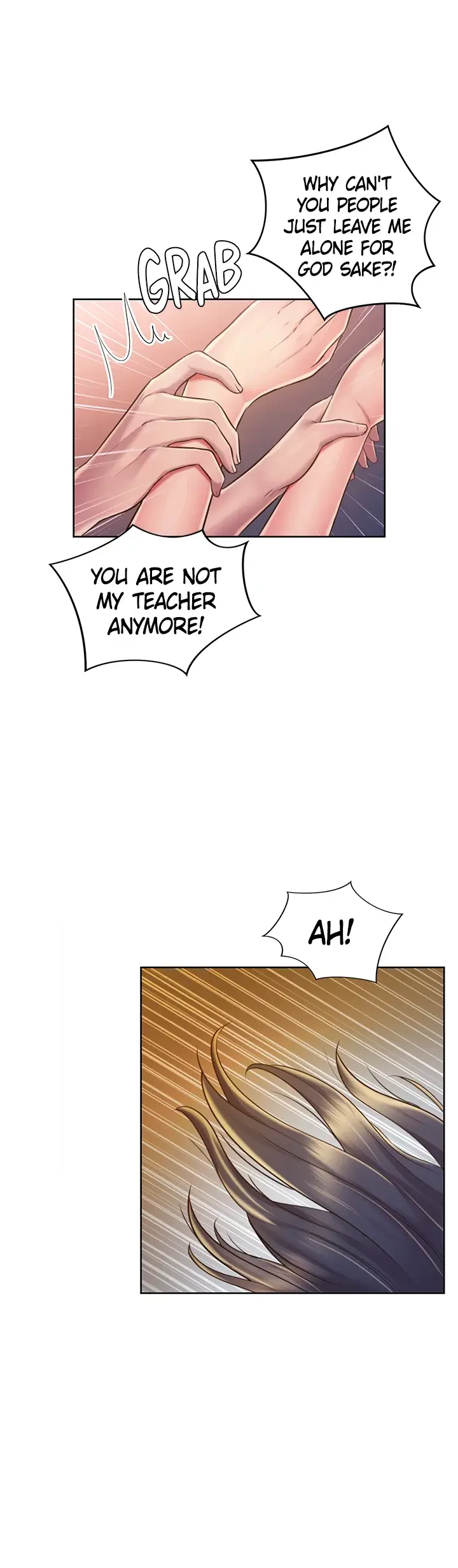 Her Taste Chapter 19 - Page 15