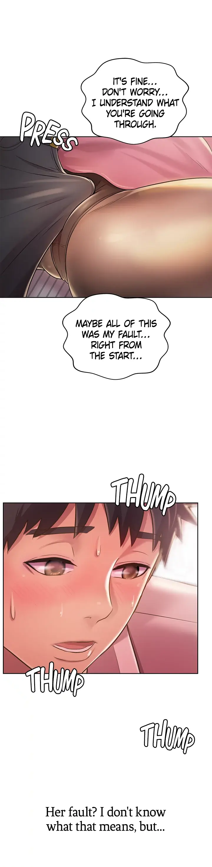 Her Taste Chapter 19 - Page 28